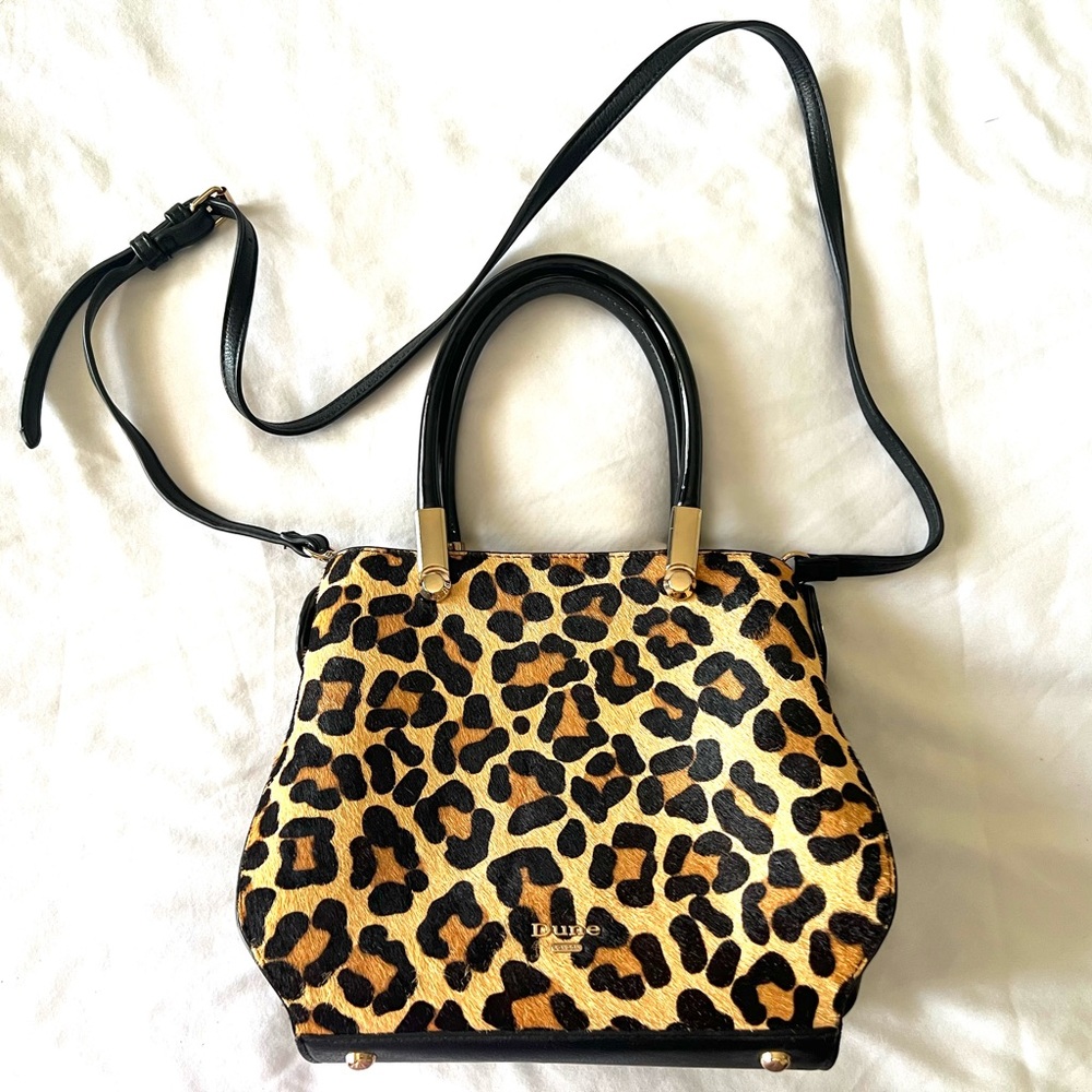 Leopard Bag